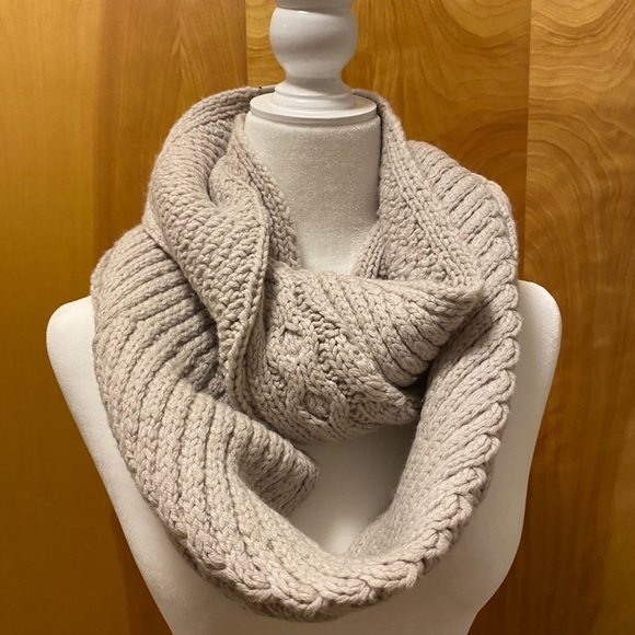 Coach Accessories - Coach Wool/Cashmere Scarf